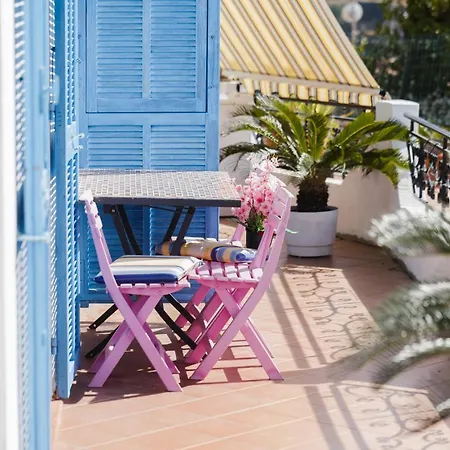 Apartment 117 - Bellavista A Seborga, Vista Mare E Piscina A 15 Minuti Dalle Spiaggia *