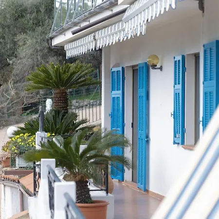 Appartement 117 - Bellavista A Seborga, Vista Mare E Piscina A 15 Minuti Dalle Spiaggia