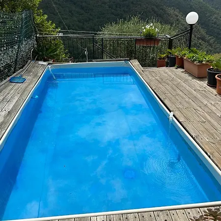 Apartment 117 - Bellavista A Seborga, Vista Mare E Piscina A 15 Minuti Dalle Spiaggia Seborga